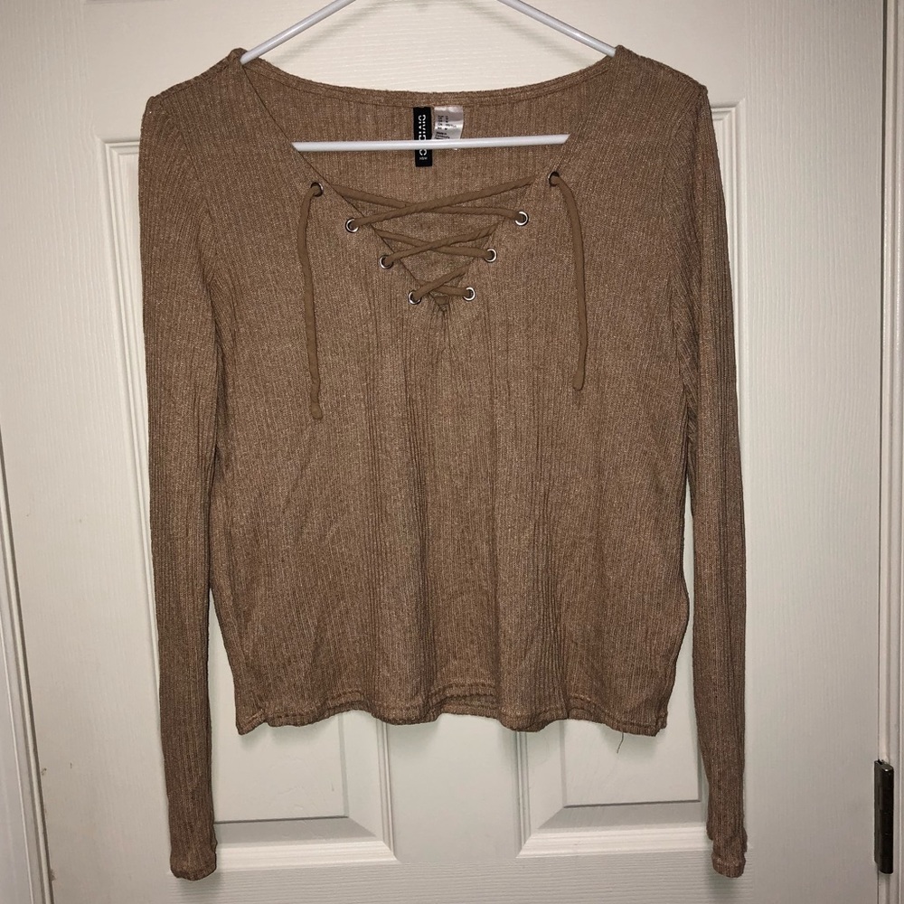 Divided Top